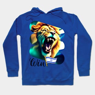 LION WIN Hoodie